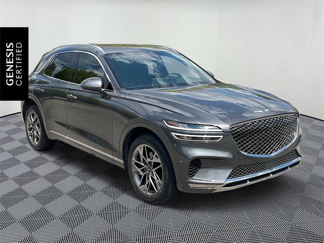 2022 Genesis GV70 2.5T