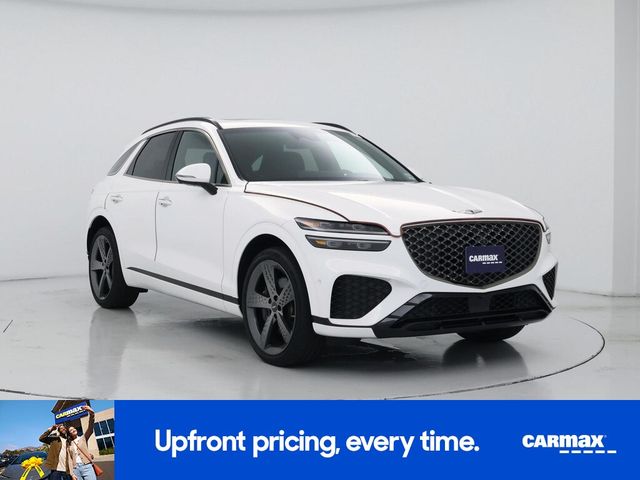 2022 Genesis GV70 3.5T Sport