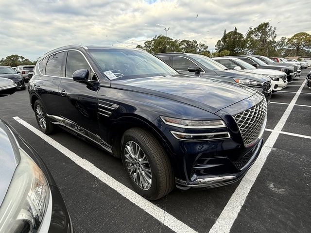 2022 Genesis GV80 Base