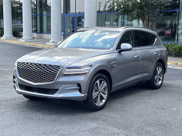 2022 Genesis GV80 Base