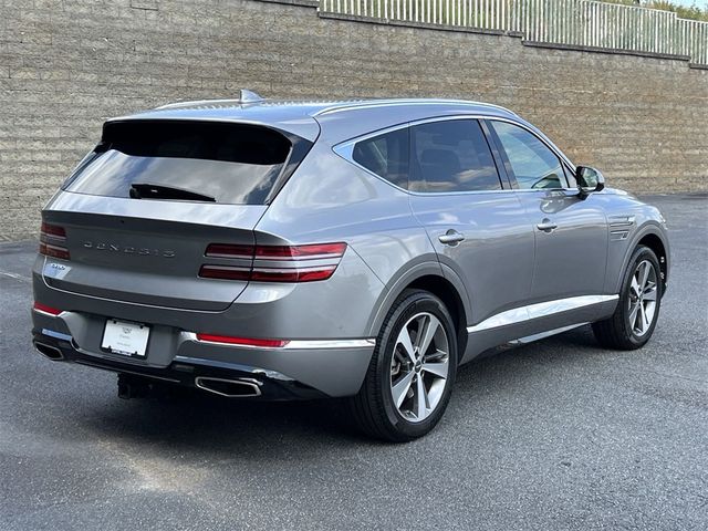 2022 Genesis GV80 Base