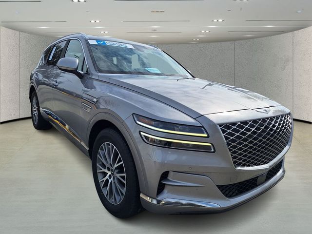 2022 Genesis GV80 Base