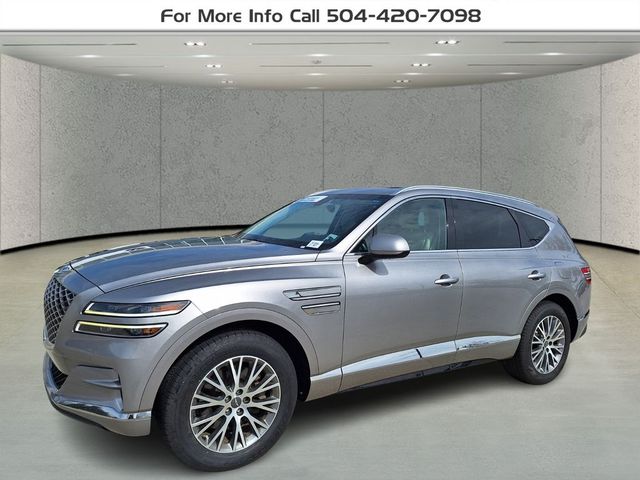 2022 Genesis GV80 Base