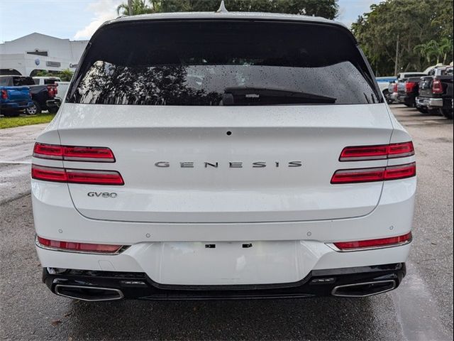 2022 Genesis GV80 Base