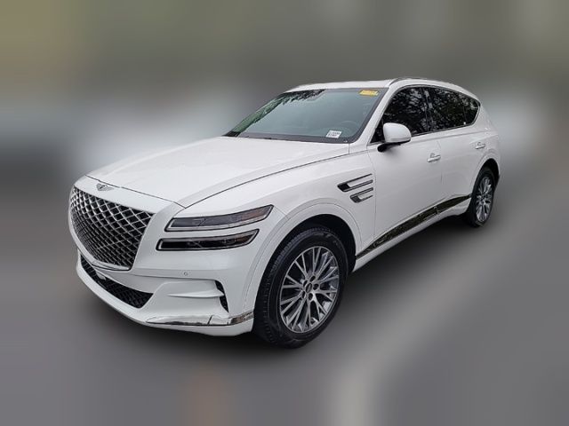 2022 Genesis GV80 Base