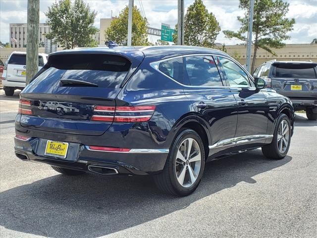 2022 Genesis GV80 Base