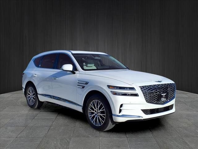 2022 Genesis GV80 Base