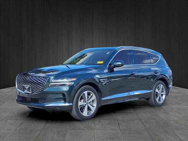 2022 Genesis GV80 Base