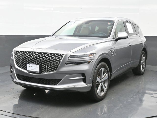 2022 Genesis GV80 Base