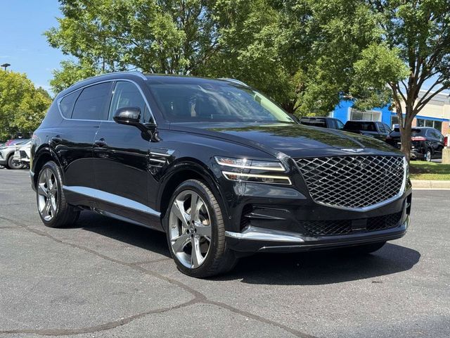 2022 Genesis GV80 Base