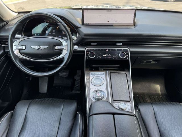2022 Genesis GV80 Base