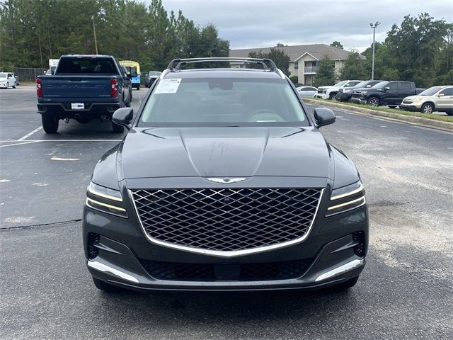 2022 Genesis GV80 Base