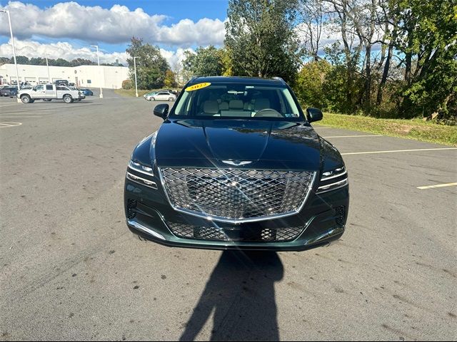 2022 Genesis GV80 Base