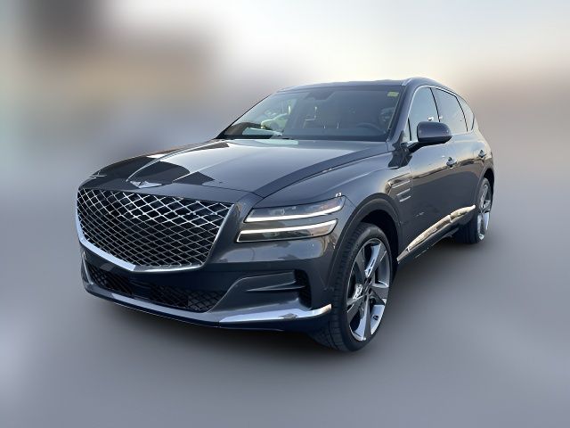 2022 Genesis GV80 Base