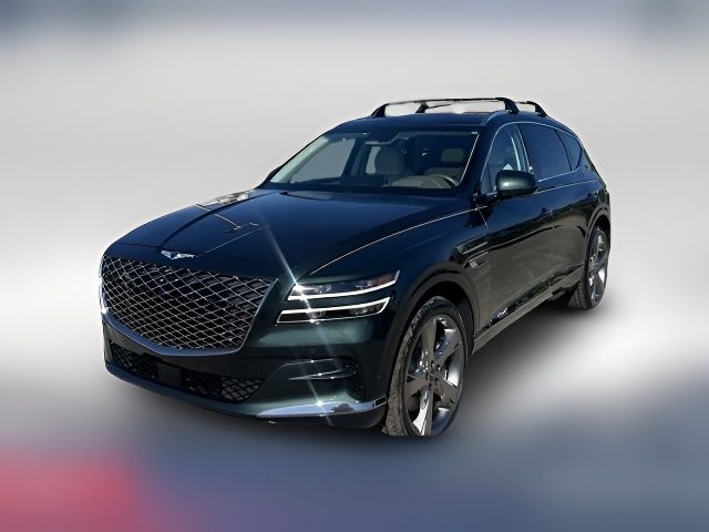 2022 Genesis GV80 Base