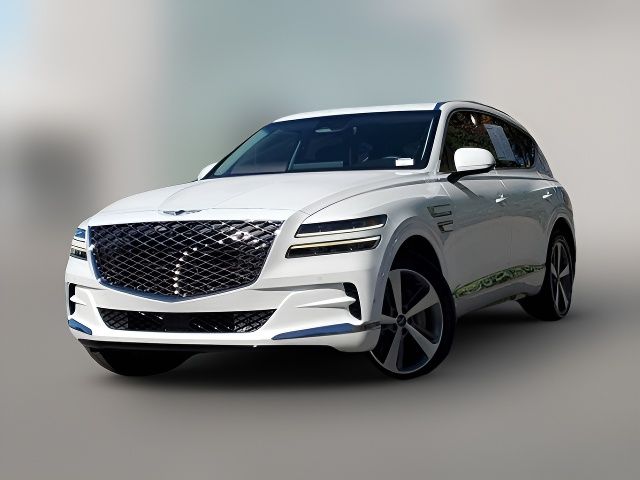 2022 Genesis GV80 Base