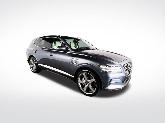 2022 Genesis GV80 Base