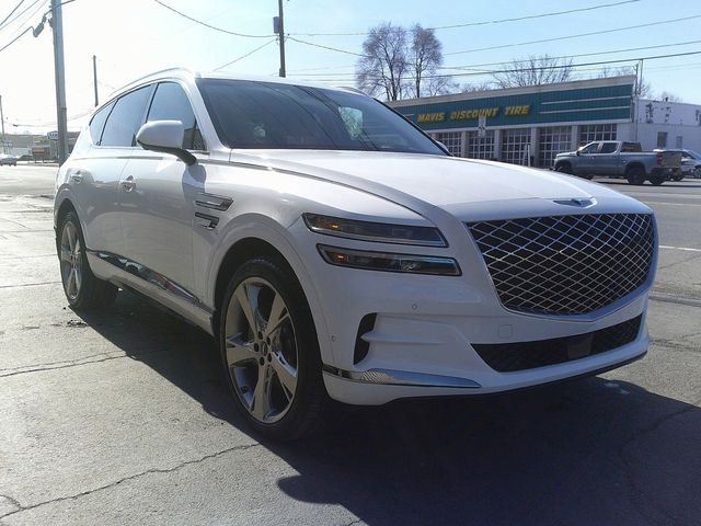 2022 Genesis GV80 Base