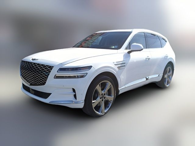 2022 Genesis GV80 Base