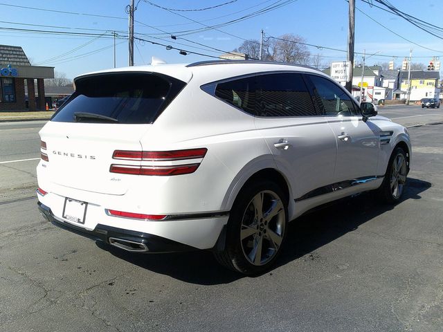 2022 Genesis GV80 Base