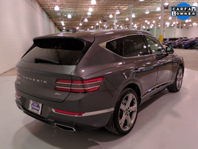 2022 Genesis GV80 Base