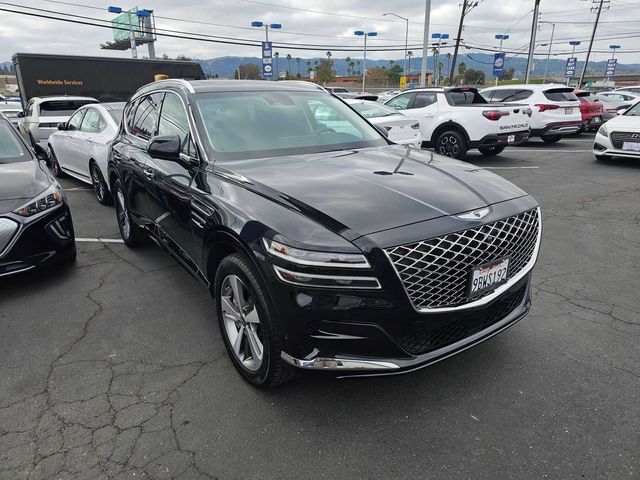 2022 Genesis GV80 Base