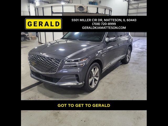 2022 Genesis GV80 Base