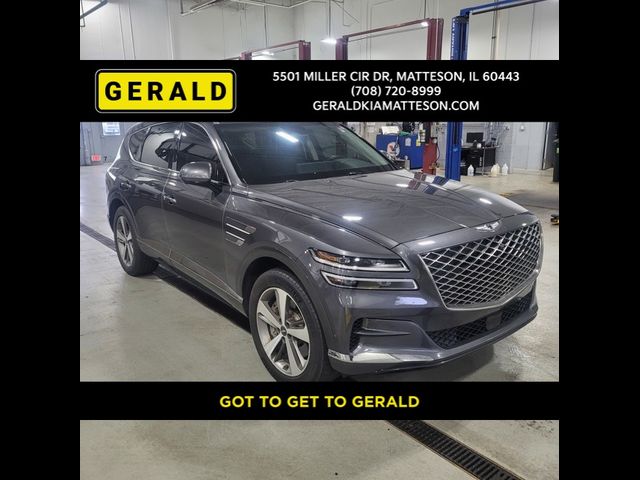 2022 Genesis GV80 Base