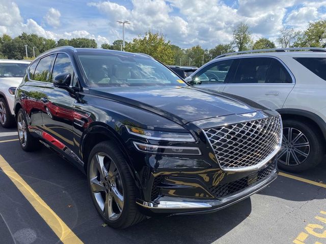 2022 Genesis GV80 Base