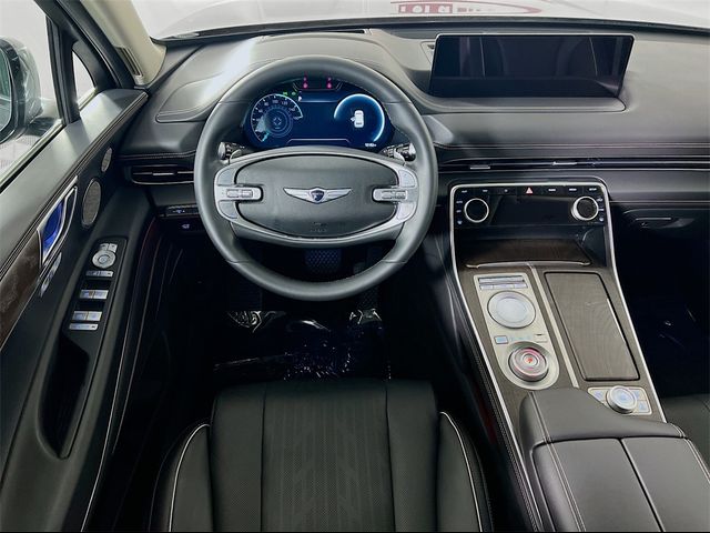 2022 Genesis GV80 Base