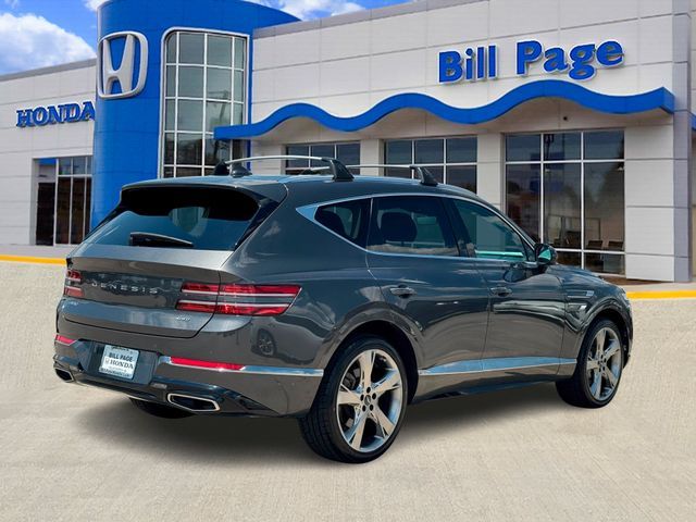 2022 Genesis GV80 Base