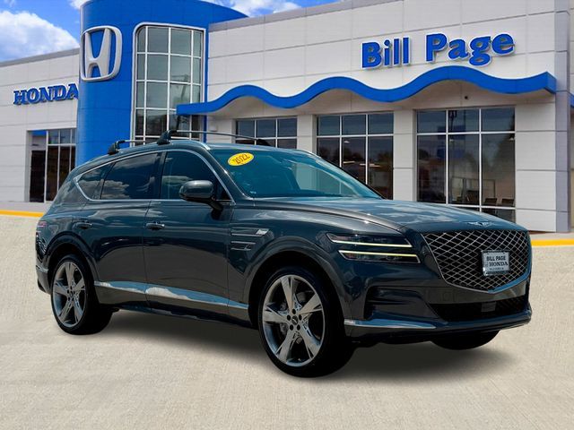 2022 Genesis GV80 Base