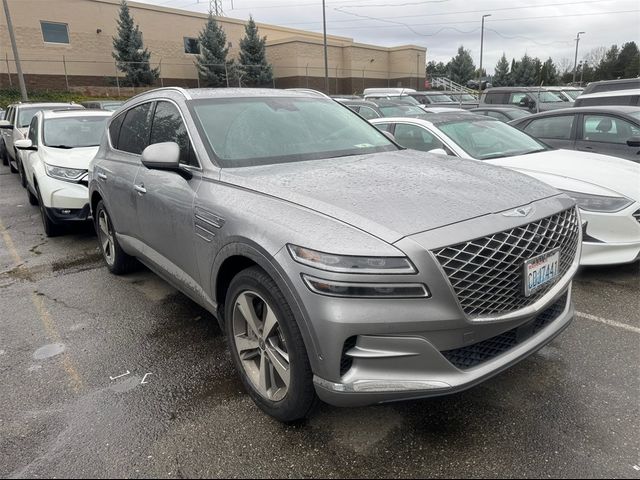 2022 Genesis GV80 Base