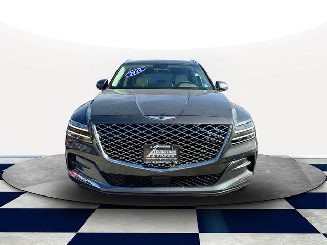 2022 Genesis GV80 Base