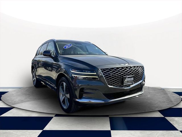 2022 Genesis GV80 Base