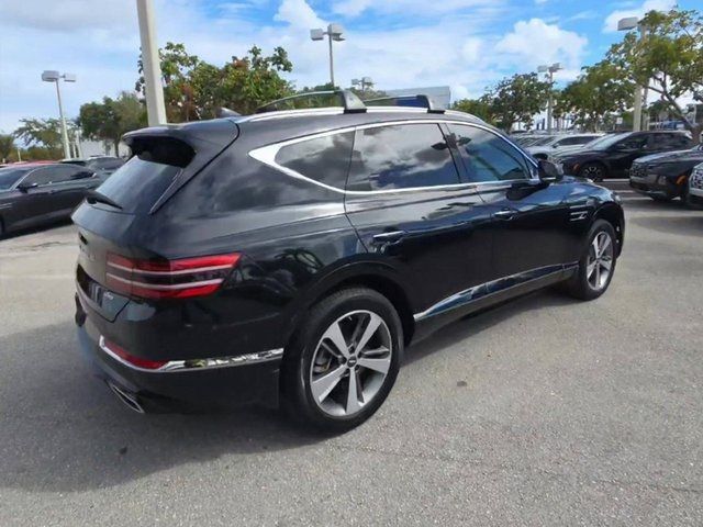 2022 Genesis GV80 Base