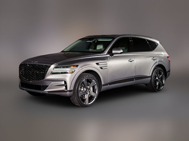 2022 Genesis GV80 Base