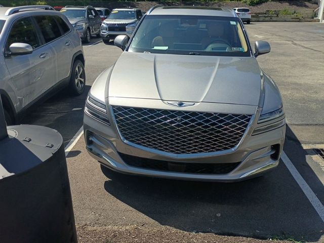 2022 Genesis GV80 Base