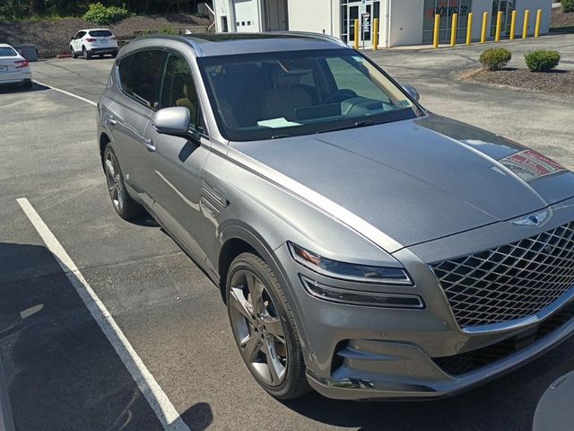 2022 Genesis GV80 Base