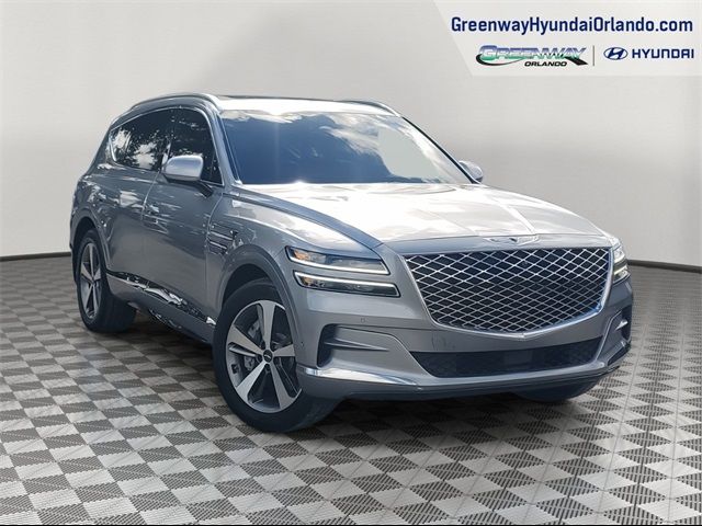 2022 Genesis GV80 Base