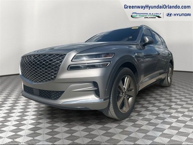 2022 Genesis GV80 Base