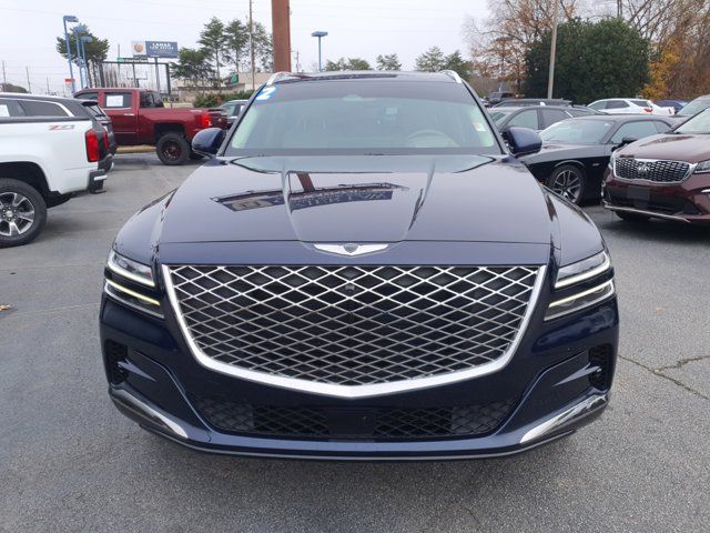 2022 Genesis GV80 Base