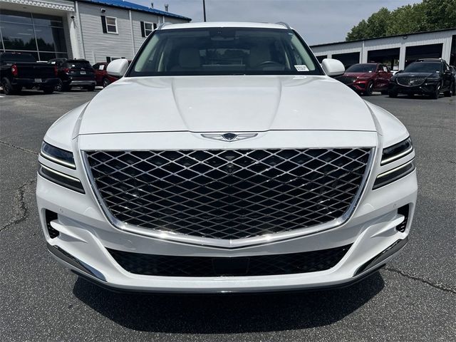 2022 Genesis GV80 Base