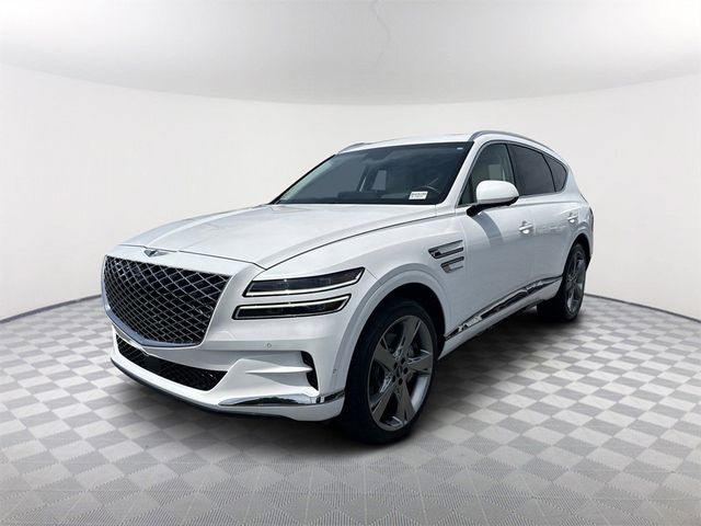 2022 Genesis GV80 Base