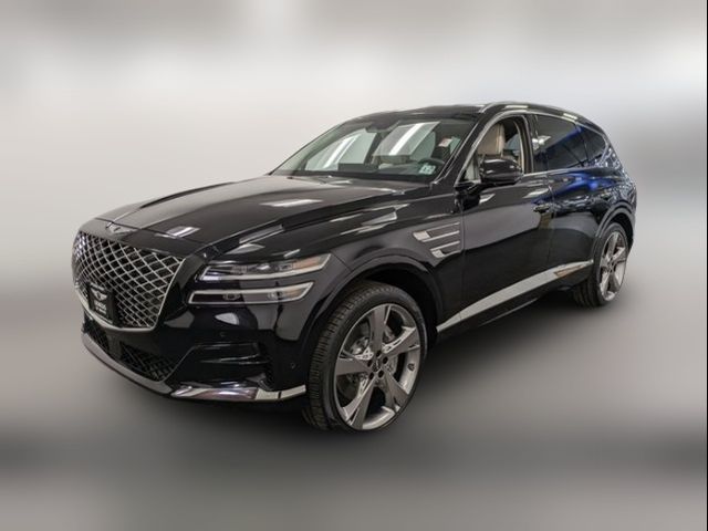 2022 Genesis GV80 Base