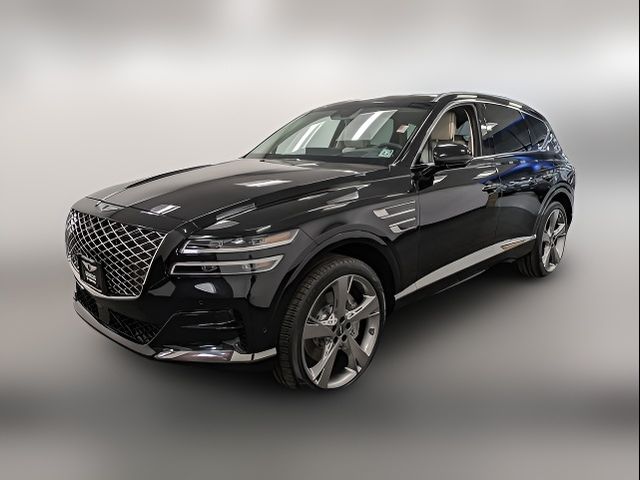 2022 Genesis GV80 Base