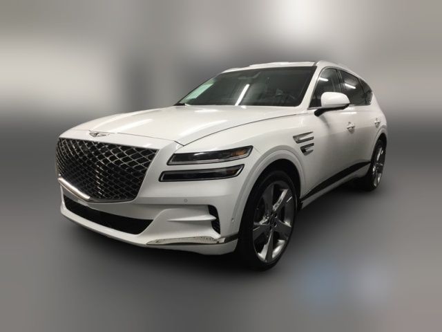 2022 Genesis GV80 Base