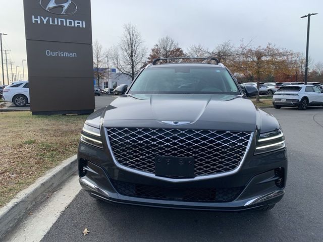 2022 Genesis GV80 Base