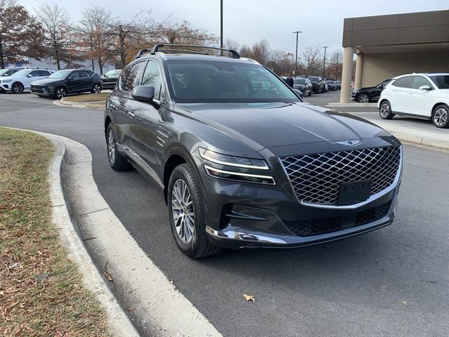 2022 Genesis GV80 Base