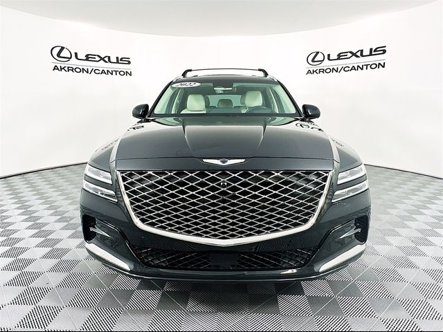 2022 Genesis GV80 Base